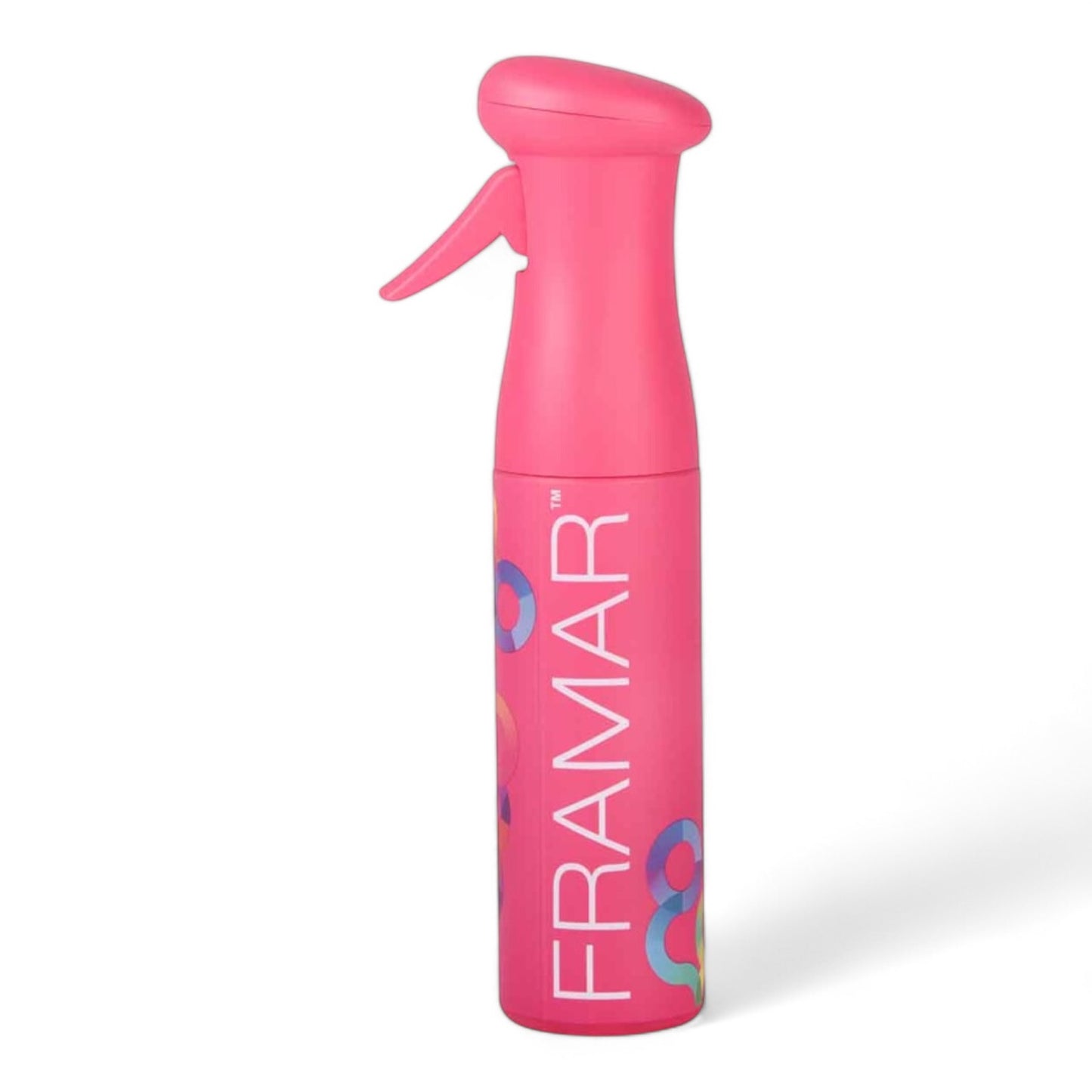 Framar Myst Assist Sprühflasche Flasche Wasserflasche Pink - 250 ml