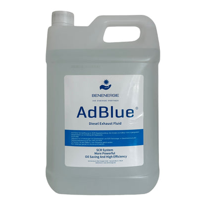 20 Liter AdBlue® (2x10 L Kanister mit Ausgießer) Harnstofflösung Dieselmotoren - ISO 22241 CN