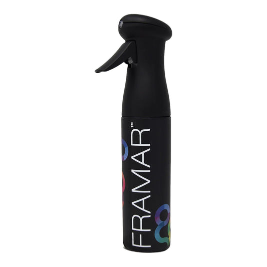 Framar Myst Assist Sprühflasche Flasche Wasserflasche Black / Schwarz - 250 ml